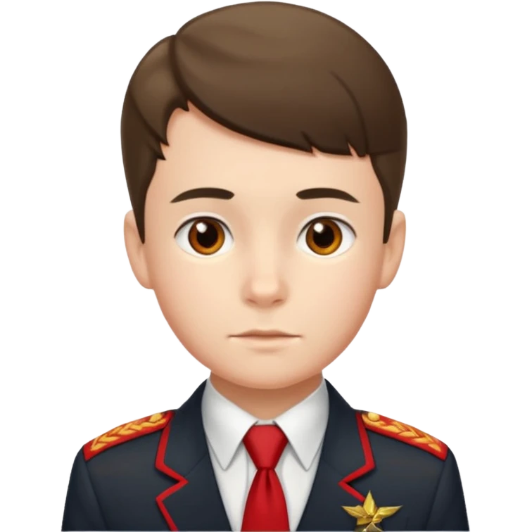 Советский школьник emoji