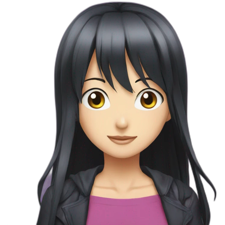 onepiece-nico-robin emoji
