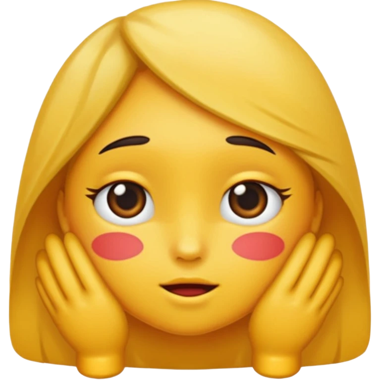 Fingering pussy emoji