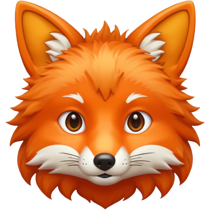Fox emoji
