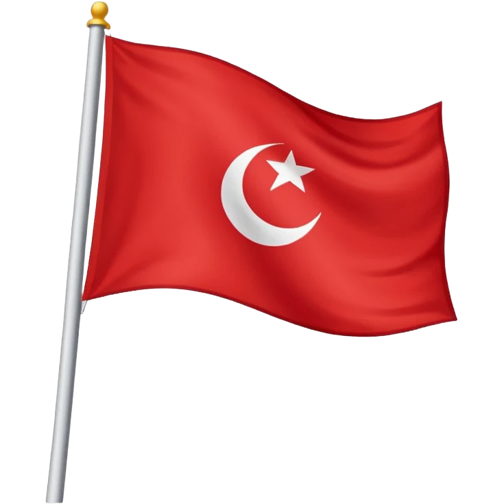 Drapeau de la ligue jeunes révolutionnaire  emoji