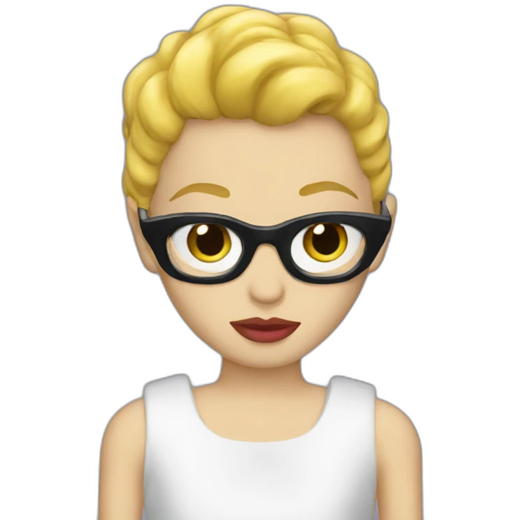 balenciaga emoji