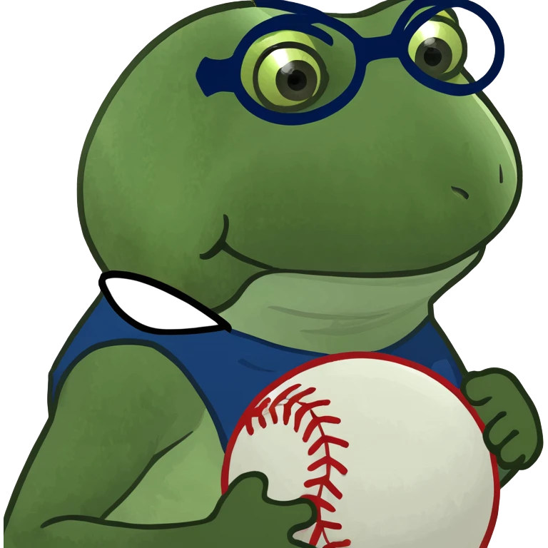 Baseball catcher emoji