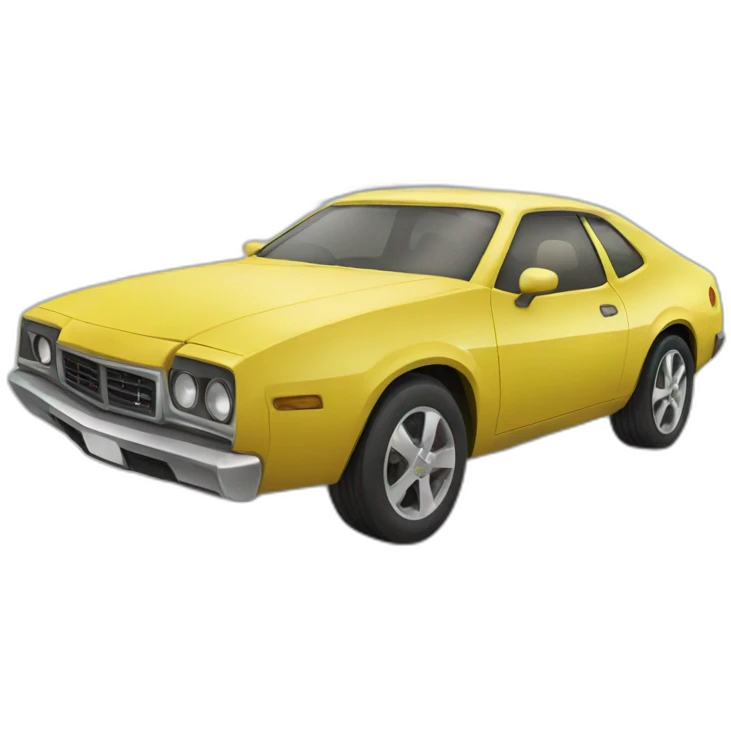 Cars emoji