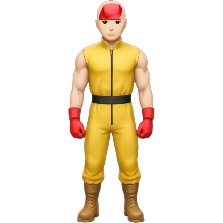 saitama emoji