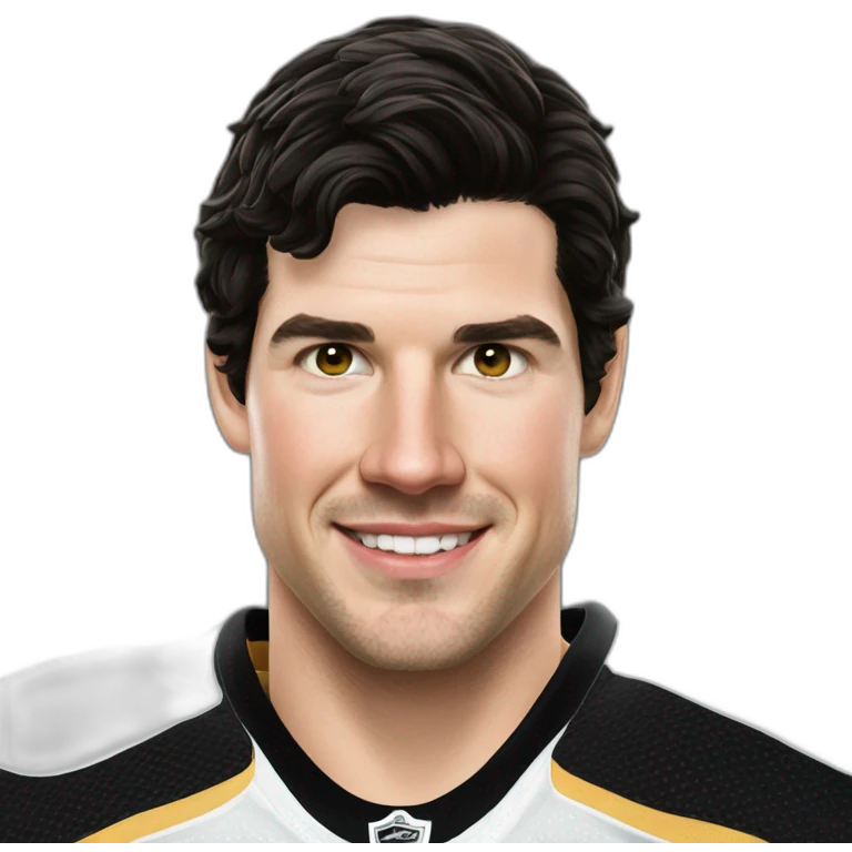 Sidney Crosby emoji