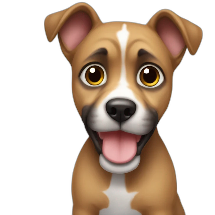 Chat sur squeezie chien emoji