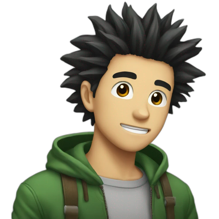 gon emoji