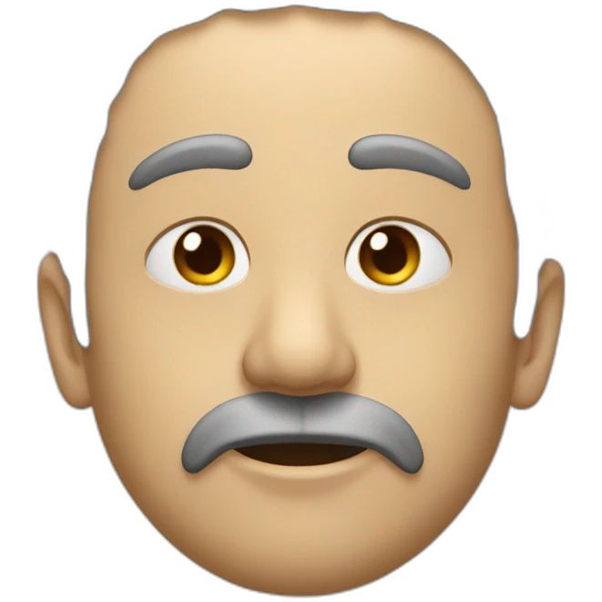 tête de maure  emoji