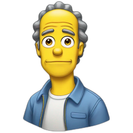 Moe-simpsons-facingforward emoji