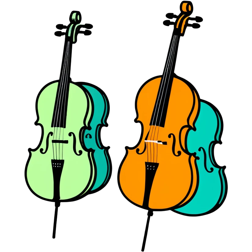 2Cellos emoji