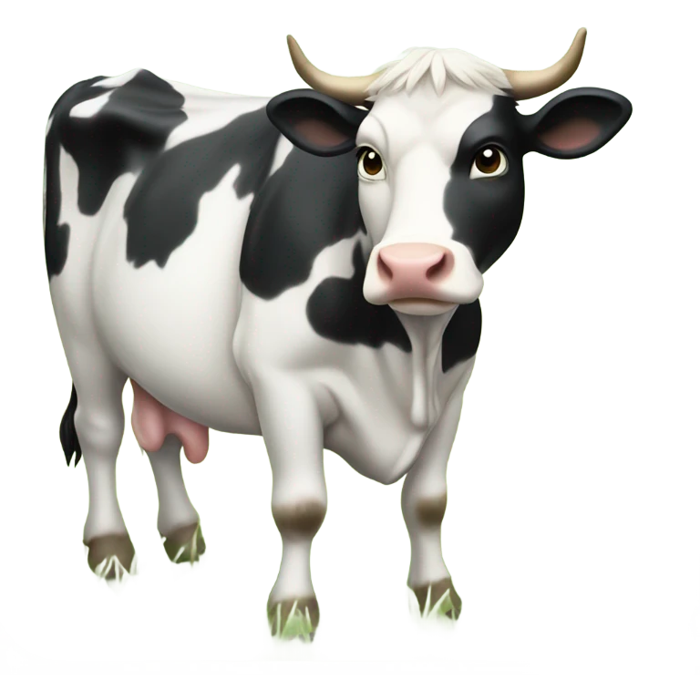 cow emoji