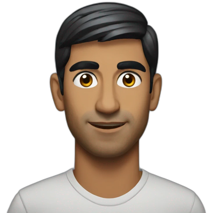 rishi sunak emoji