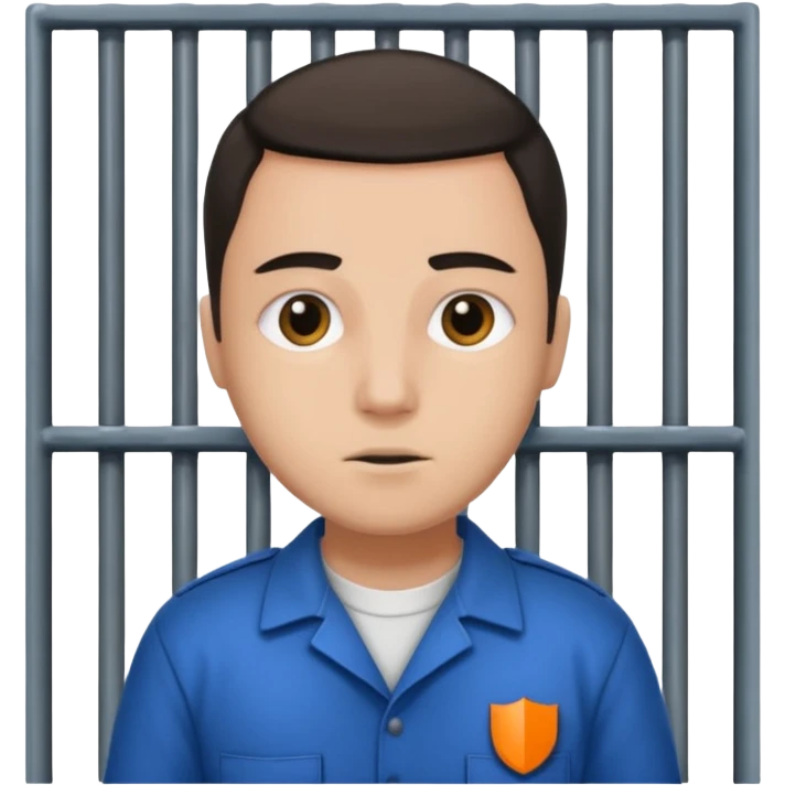 Sarcosi en prison emoji