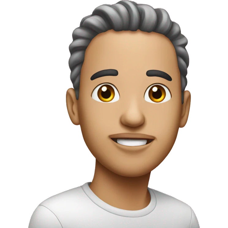 pembe ampul emoji