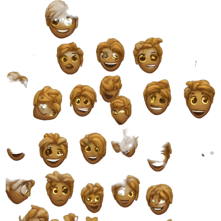 Corazon negr0 con brillo emoji