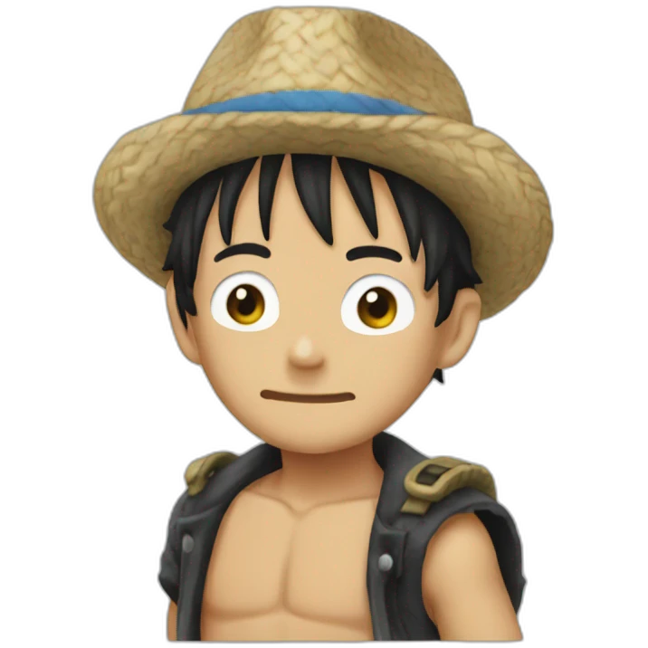 one piece emoji