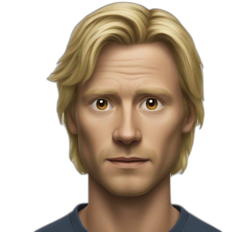 Hyper Realistic Rasmussen Hoilund emoji