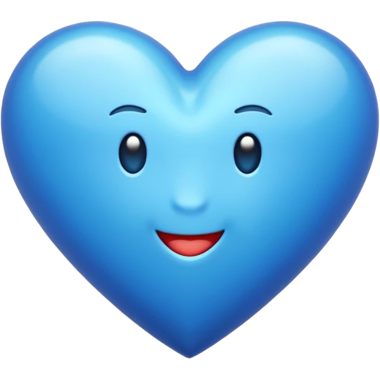 💞 quiero este emoji en color azul emoji