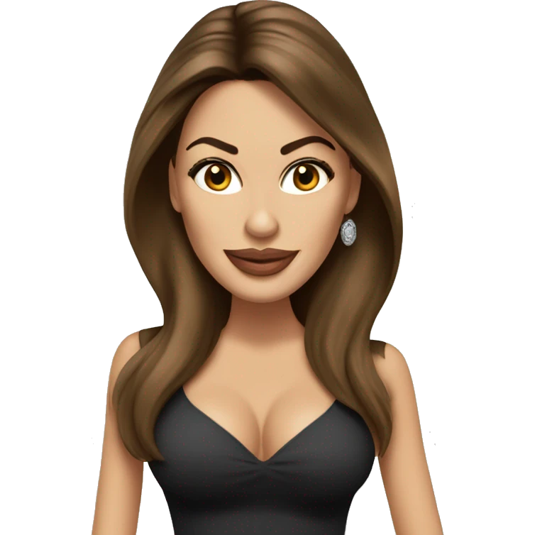 Sofia vergara emoji
