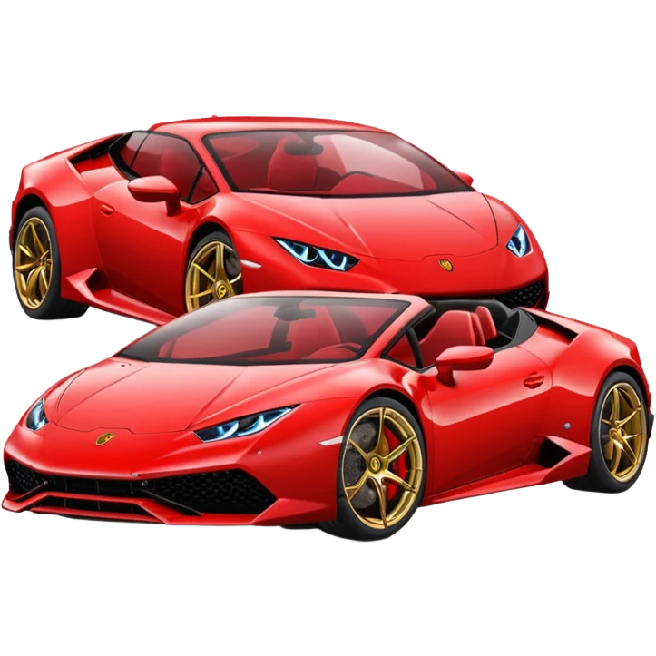 une huracan emoji