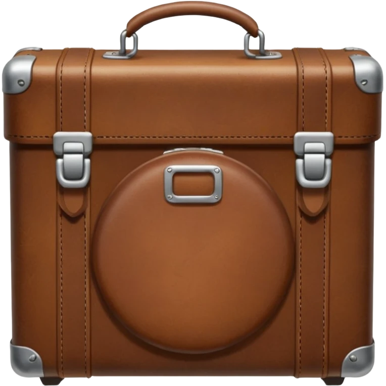 instrument case emoji