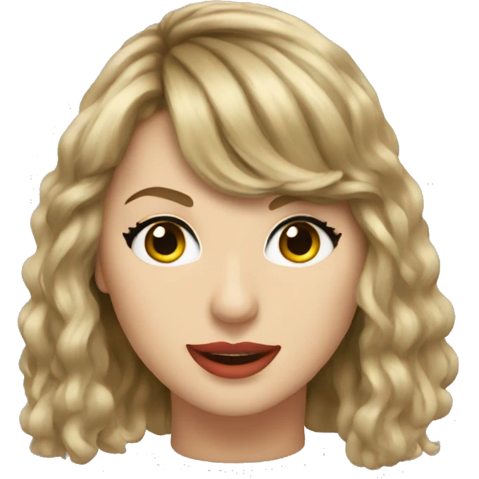 taylor swift emoji