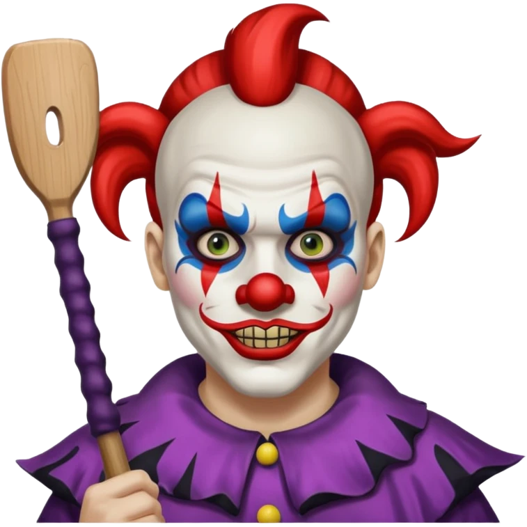 Insane clown posse emoji