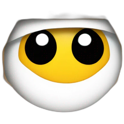 peeking emoji
