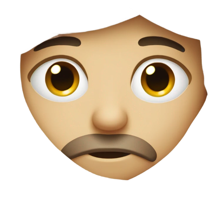 Stoner eyes emoji