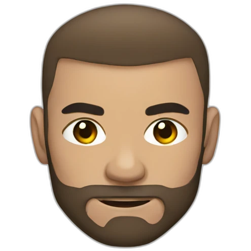 MMA fighter emoji