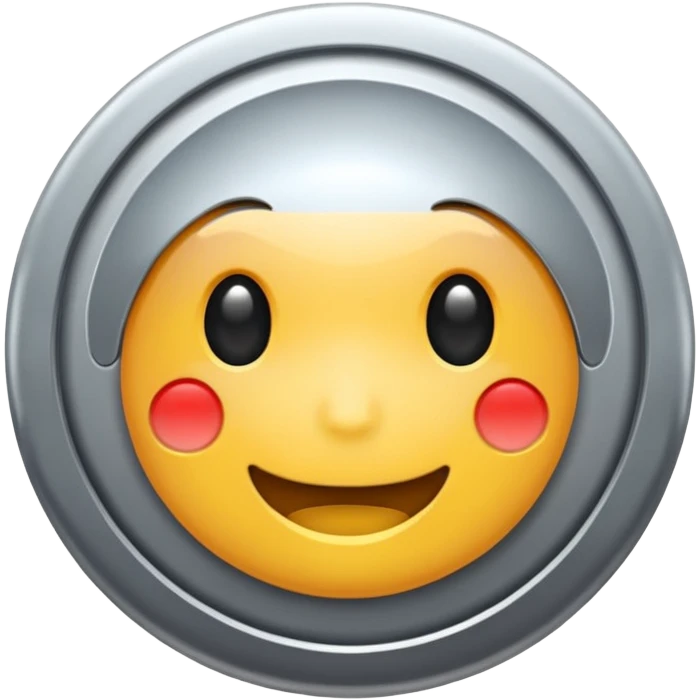button emoji