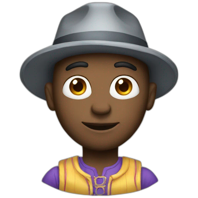digital circus emoji