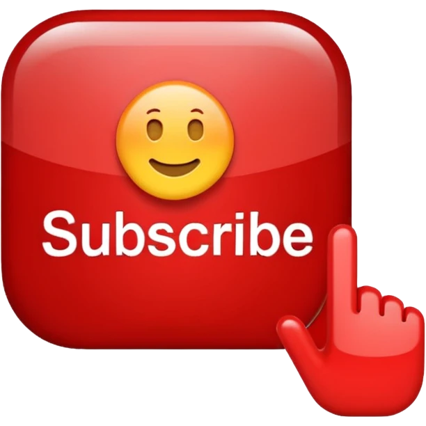 Subscribe emoji