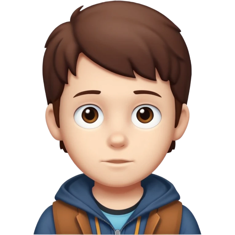 дипер з гравити фолс emoji