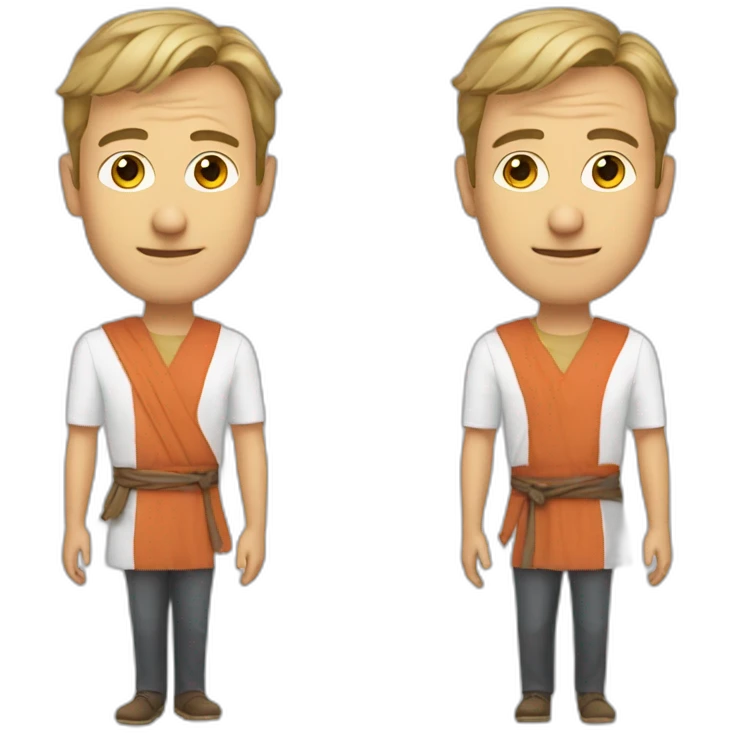 jürgen kláric emoji