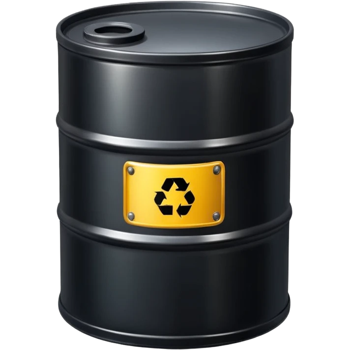 oil barrell emoji
