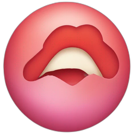 Tinder logo emoji