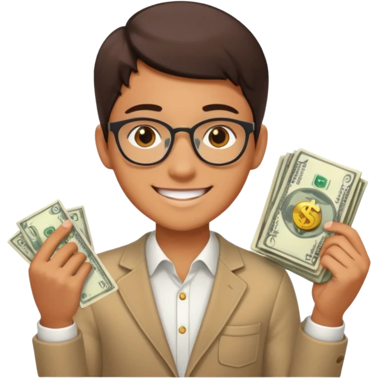 archetype for a teen: Stable-optimisers. A young adult with established stable incomes. They have moved past survival mode and are now planning a game of wealth maximization. They view money as something to be optimized. emoji