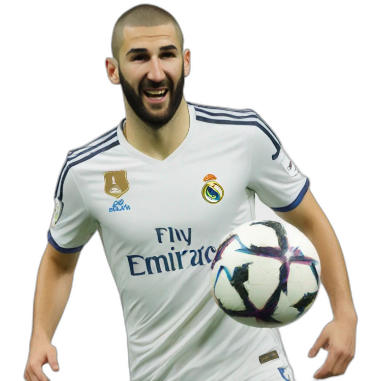 benzema emoji