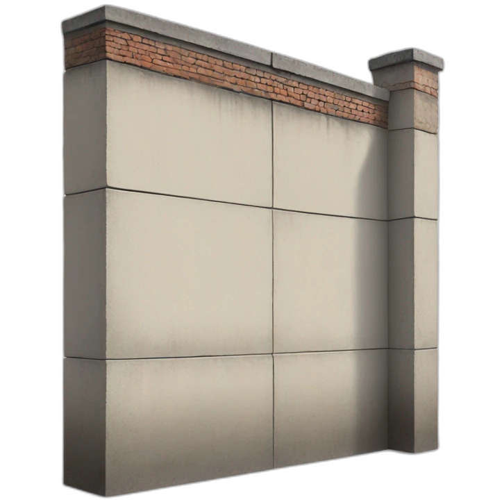 "Berlin-wall" emoji