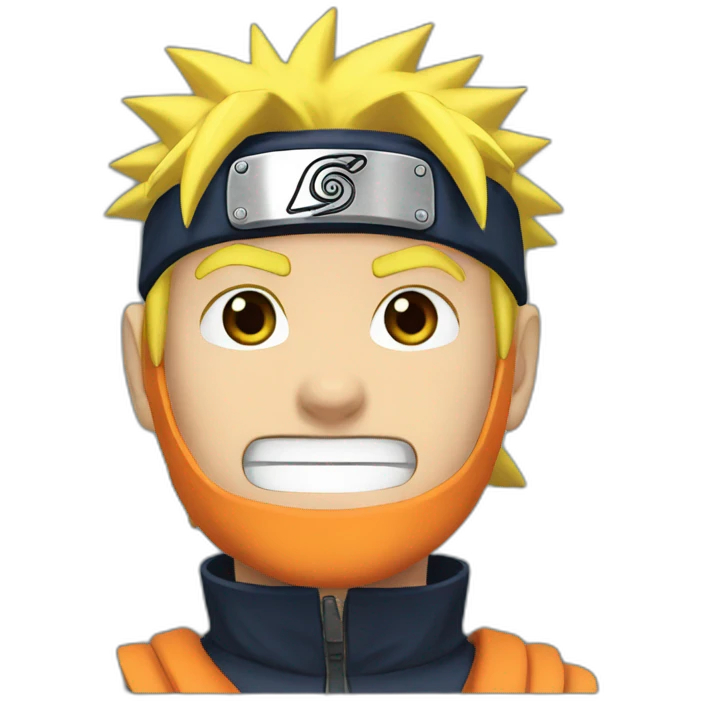 Naruto emoji