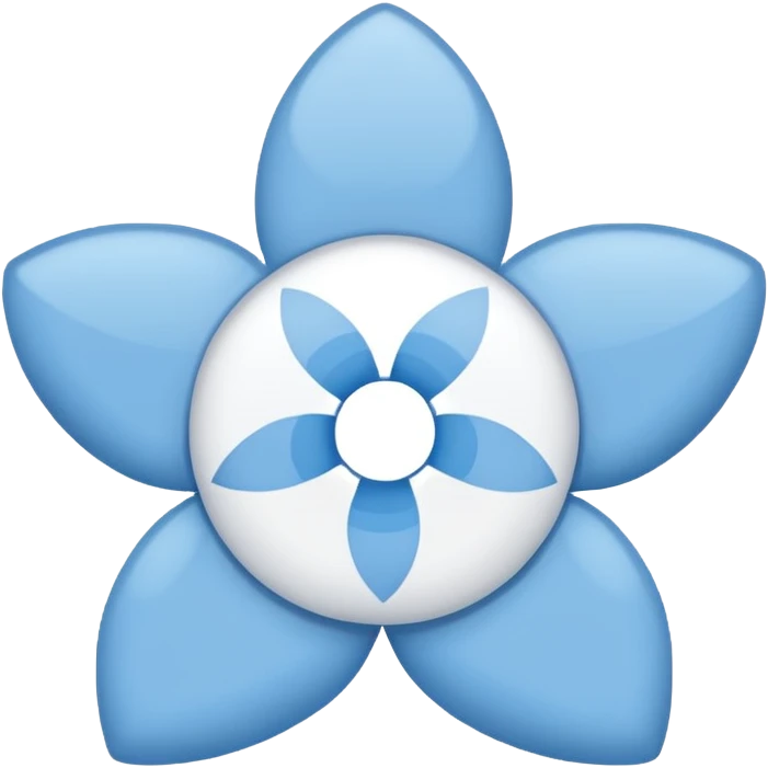 An image of a Tarheel symbol emoji
