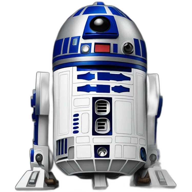 R2d2 emoji