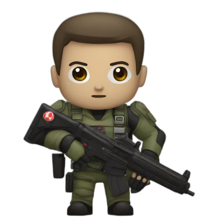 Umbrella Corporation Resident Evil emoji