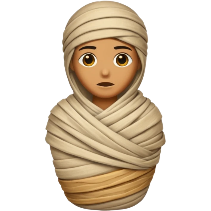 Mummy emoji