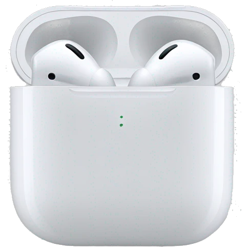 AirPods MAX emoji