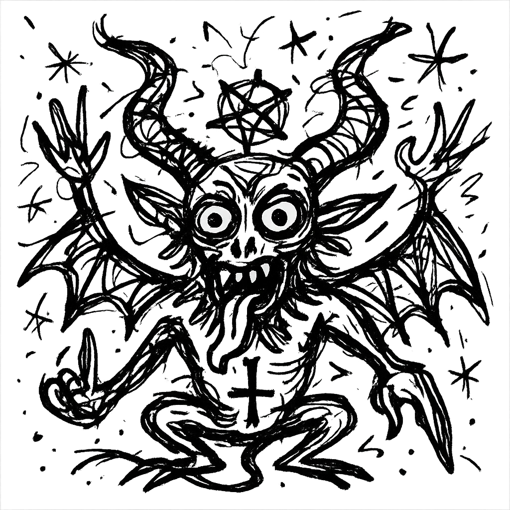 Baphomet  emoji