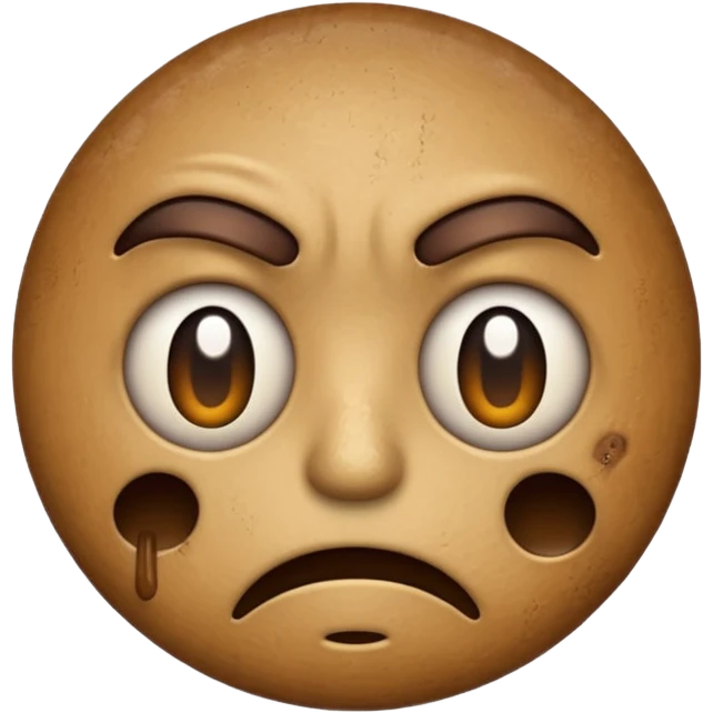 Dirty emoji emoji