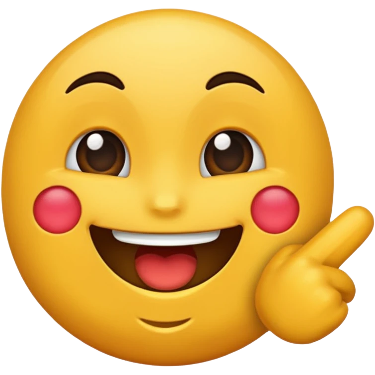happy emoji